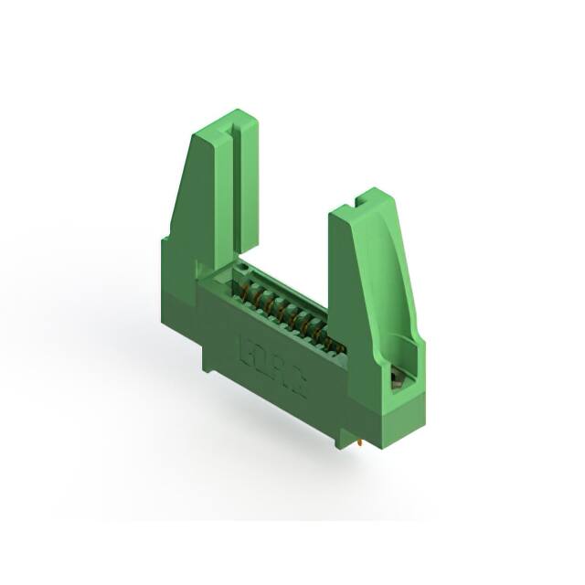 345-010-520-688 EDAC Inc.  Edgeboard Connectors